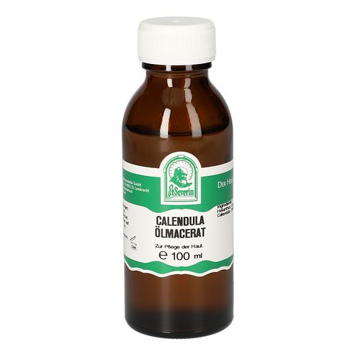 Calendula Ölmacerat, 100 ml, Hecht-Pharma GmbH