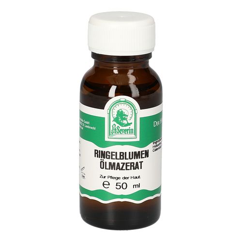 Ringelblumen Ölmazerat, 50 ml, Hecht-Pharma GmbH