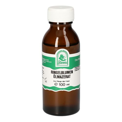 Ringelblumen Ölmazerat, 100 ml, Hecht-Pharma GmbH