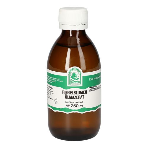Ringelblumen Ölmazerat, 250 ml, Hecht-Pharma GmbH