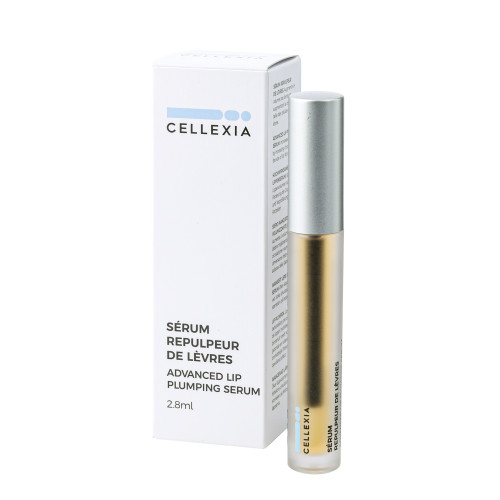 Cellexia Lippenserum für mehr Volumen, 2,8 ml, CELLEXIA LIMITED