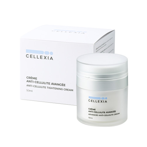 Cellexia Straffende Anti-Cellulite-Creme, 50 ml, CELLEXIA LIMITED