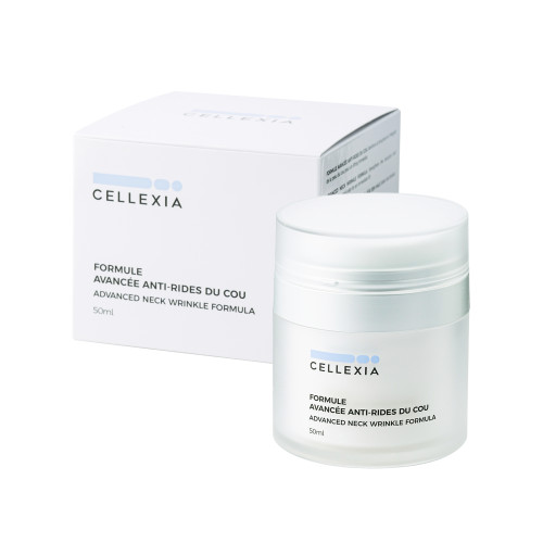 Cellexia Straffende Halscreme, 50 ml, CELLEXIA LIMITED