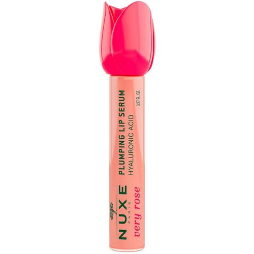NUXE Very Rose Lip Plumping Gloss, 8 ml, Nuxe GmbH