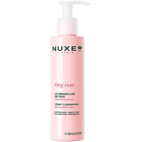 NUXE Very Rose Reinigungsmilch, 200 ml, Nuxe GmbH