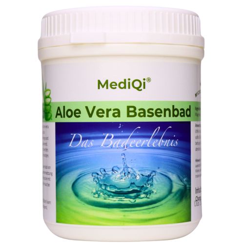 MediQi Aloe vera Basenbad, 500 g, Bds GmbH