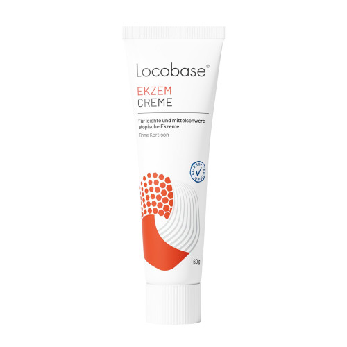 Locobase Ekzem Creme, 60 g, Karo Healthcare AB