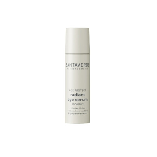 age protect radiant eye serum, 10 ml, SANTAVERDE GmbH