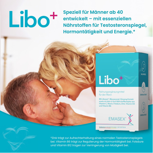 Emasex Libo+, 60 Stk., Adequapharm GmbH
