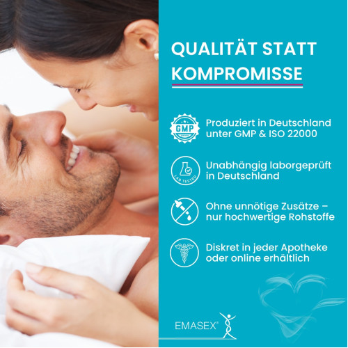 Emasex Libo+, 60 Stk., Adequapharm GmbH