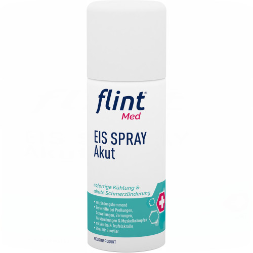 flint Med Eis Spray Akut, 150 ml, Kyberg Pharma Vertriebs GmbH