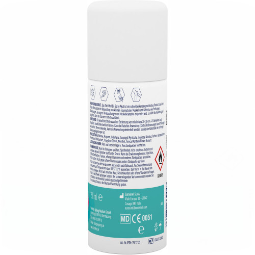 flint Med Eis Spray Akut, 150 ml, Kyberg Pharma Vertriebs GmbH