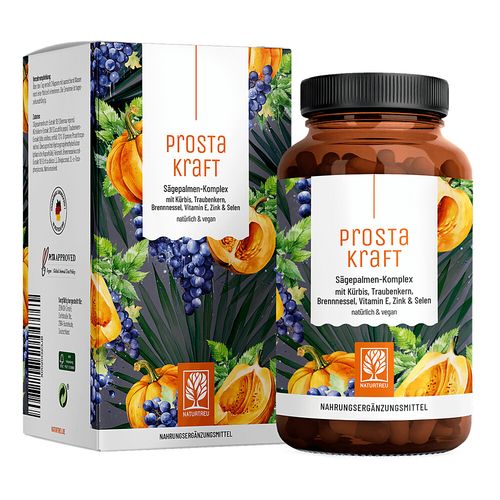 Prostakraft Sägepalmen-Komplex, 120 Stk., ZENKOH GmbH