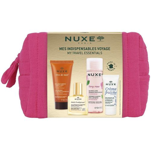 Nuxe Kennenlernset 25 Insti, 1 Stk., Nuxe GmbH