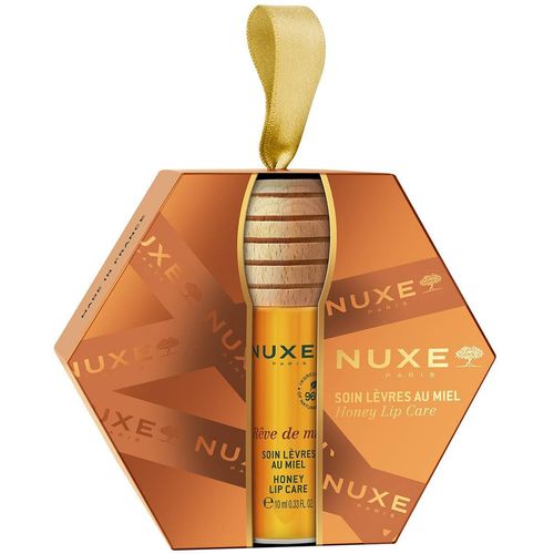 Nuxe Geschenkset 25 RDM Lippenhonig, 1 Pck., Nuxe GmbH