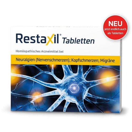 Restaxil Tabletten, 60 Stk., PharmaSGP GmbH