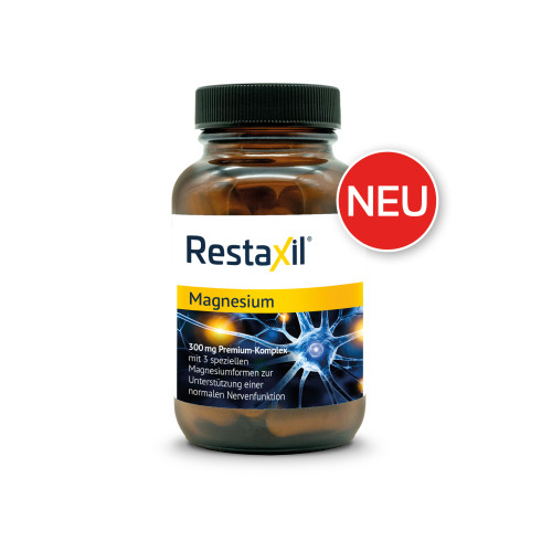 Restaxil Magnesium, 60 Stk., PharmaSGP GmbH