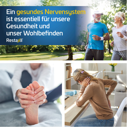 Restaxil Magnesium, 60 Stk., PharmaSGP GmbH