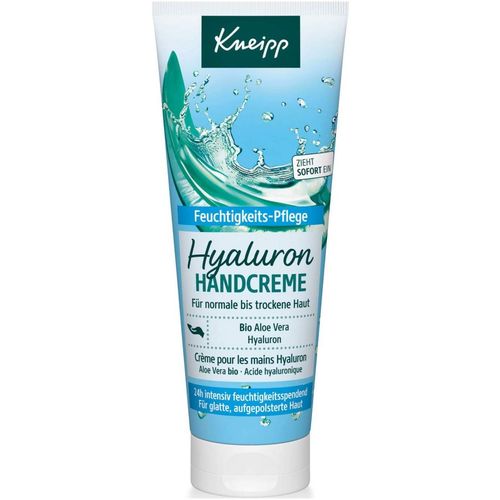 Kneipp Hyaluron HANDCREME, 75 ml, Kneipp GmbH