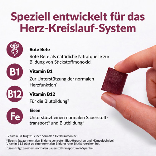 Mindalin Rote Power, 60 Stk., PharmaSGP GmbH