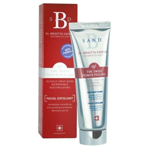 The Swiss Power Peeling Anti-Aging Tb, 50 ml, Tam-Plenus GmbH