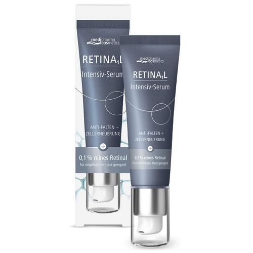 medipharma Cosmetics Retinal Intensiv-Serum, 30 ml, Dr. Theiss Naturwaren GmbH