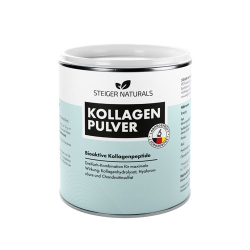 Kollagen Pulver, 300 g, IPD Produktentwicklung und Handel GmbH
