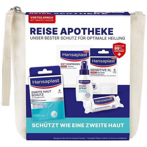 Hansaplast Set Reise Apotheke, 1 Stk., Beiersdorf AG