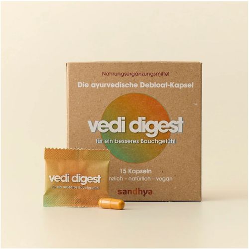 vedi digest, 15 Stk., Sandhya GmbH