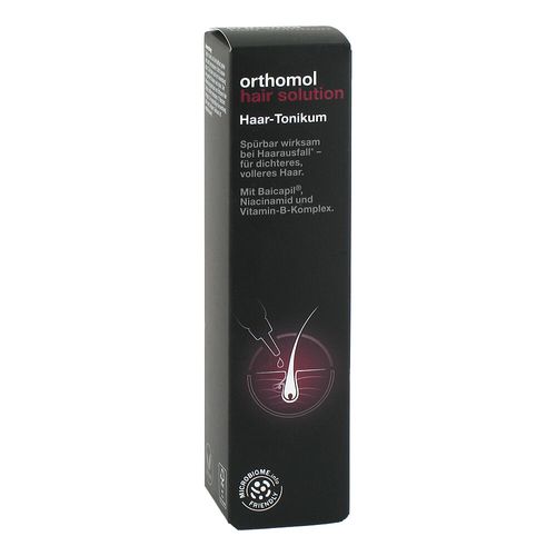 Orthomol Hair Solution, 100 ml, Orthomol Pharmazeutische Vertriebs GmbH