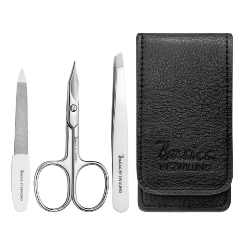 Zwilling Basics Etui Maniküre 3 tlg., 1 Stk., Hager Pharma GmbH