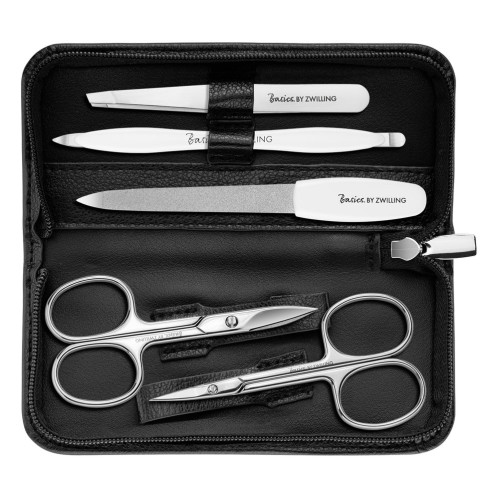 Zwilling Basics Etui Maniküre 5 tlg., 1 Stk., Hager Pharma GmbH