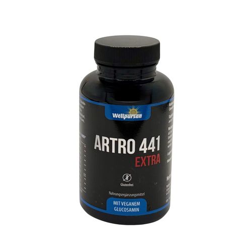 ARTRO441 Extra, 120 Stk., Wellpursan GmbH