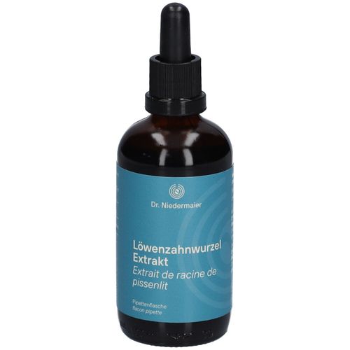 Dr. Niedermaier L&ouml;wenzahnwurzel Extrakt nat&uuml;rlich, 100 ml, Dr.Niedermaier Pharma GmbH