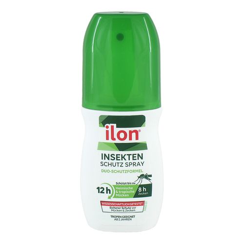 ilon Insektenschutzspray, 100 ml, Cesra Arzneimittel GmbH & Co. KG ilon Insektenschutzspray, 100 ml, Cesra Arzneimittel GmbH & Co. KG