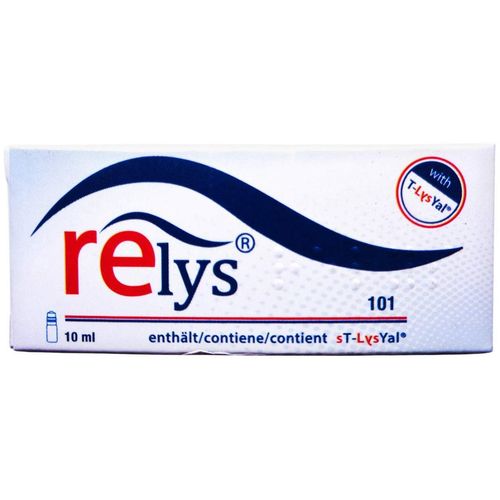 RELYS Augentropfen, 10 ml, Trb Chemedica AG