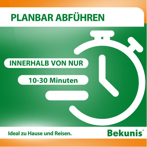 Bekunis Mini-Einlauf mit Propolax, 6 Stk., Hansa Naturheilmittel GmbH