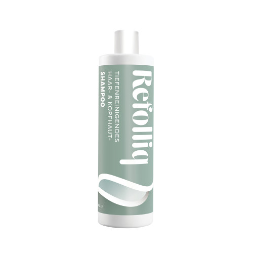 Refolliq tiefenreinigendes Shampoo, 200 ml, TheOTCLab B.V.