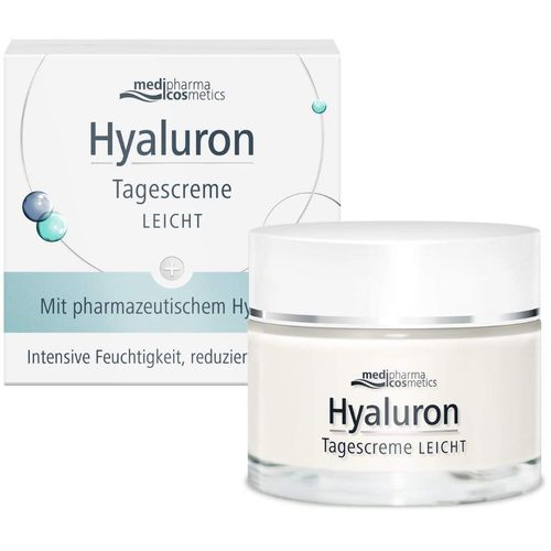 Hyaluron Tagescreme leicht, 50 ml, Dr. Theiss Naturwaren GmbH