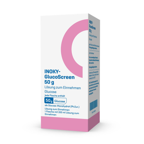 Inoky-GlucoScreen 50 g L&ouml;sung zum Einnehmen, 200 ml, MIDAS Pharma GmbH