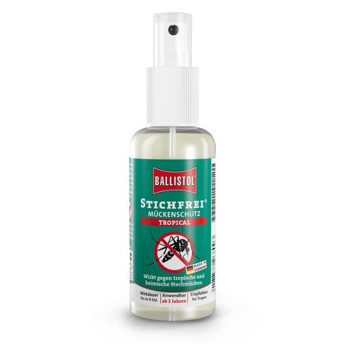 Stichfrei Tropical Pumpspray Mückenschutz, 100 ml, Hager Pharma GmbH