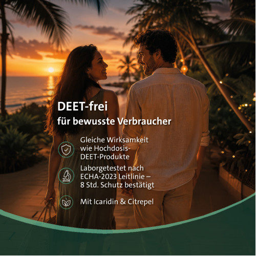 Stichfrei Tropical Pumpspray M&uuml;ckenschutz, 100 ml, Hager Pharma GmbH