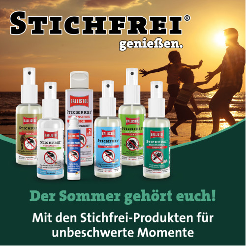 Stichfrei Tropical Pumpspray M&uuml;ckenschutz, 100 ml, Hager Pharma GmbH