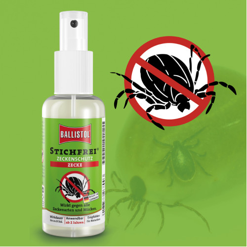Stichfrei Zeckenschutz Pumpspray, 100 ml, Hager Pharma GmbH