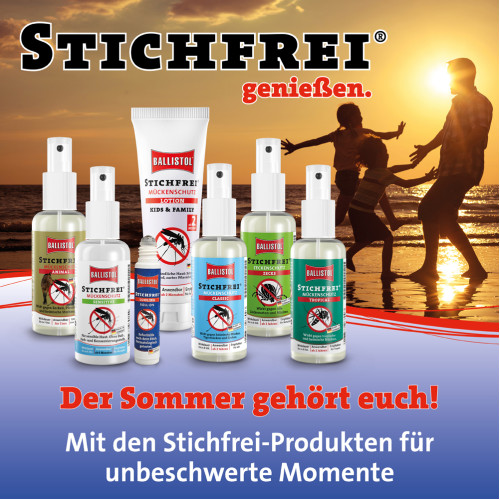 Stichfrei Cooling Roll-On, 10 ml, Hager Pharma GmbH