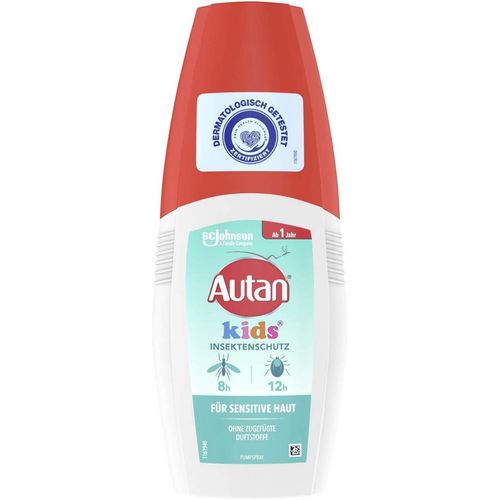 Autan Kids Pumpspray, 100 ml, SC Johnson GmbH