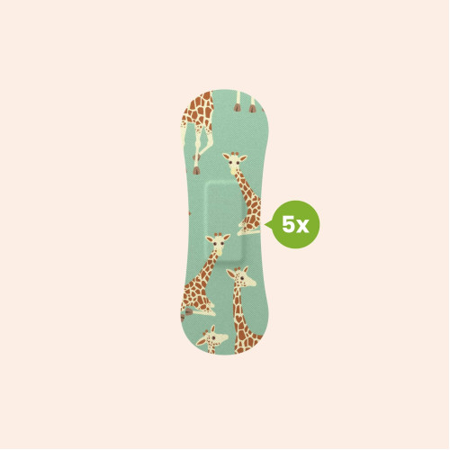 Wild Stripes Kids Sensitive Jungle Vibe, 20 Stk., New Flag GmbH