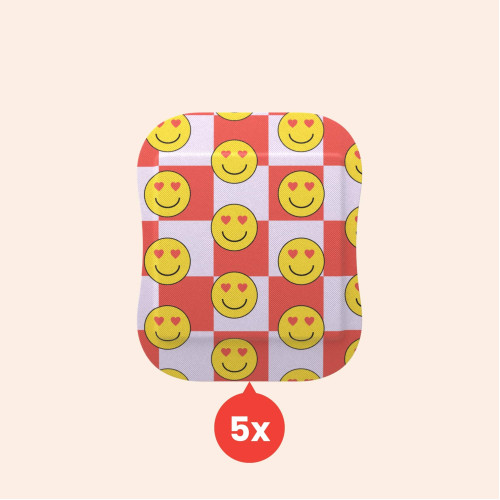 Wild Stripes Classic Sensitive Pastel Fun, 20 Stk., New Flag GmbH