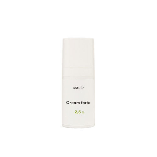 nat&uuml;&uuml;r Cream forte, 15 ml, Azadivine GmbH