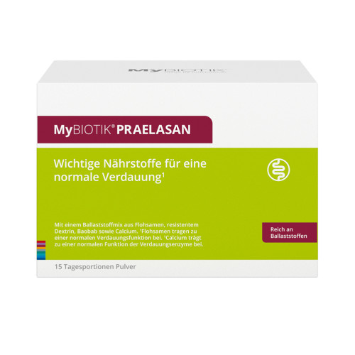 MyBIOTIK PRAELASAN, 15x14 g, Nutrimmun GmbH